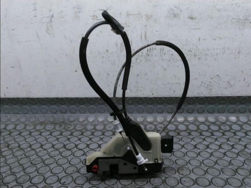 Serrure arriere gauche CITROEN C4 II Diesel - 1
