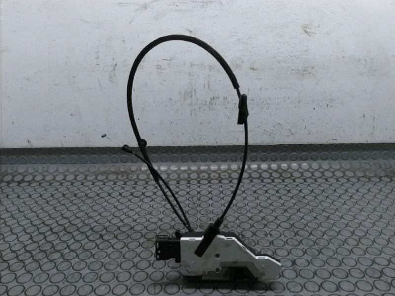 Serrure avant droit PEUGEOT 207 Diesel - 1