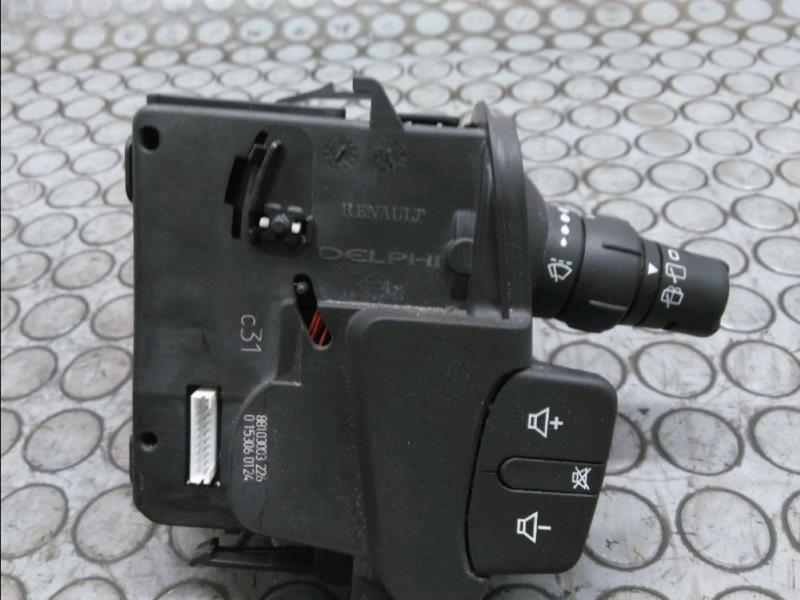 Commodo d'essuie glaces RENAULT CLIO III Diesel - 1