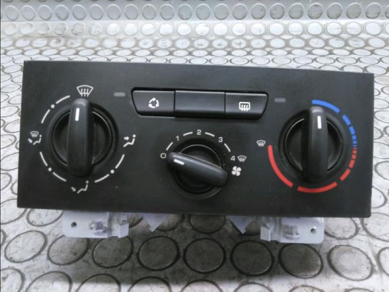 Commande chauffage CITROEN BERLINGO II Diesel - 1