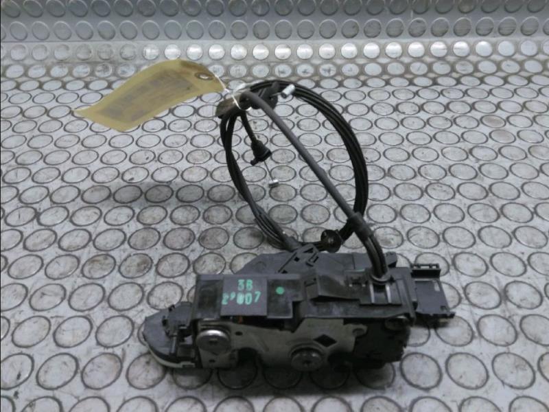 Serrure avant droit PEUGEOT 207 Diesel - 1