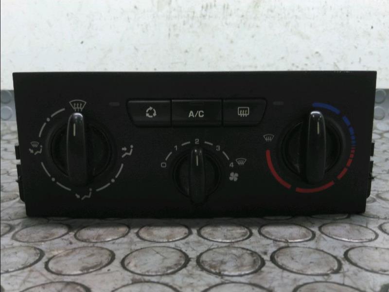 Commande chauffage PEUGEOT 207 Diesel - 1