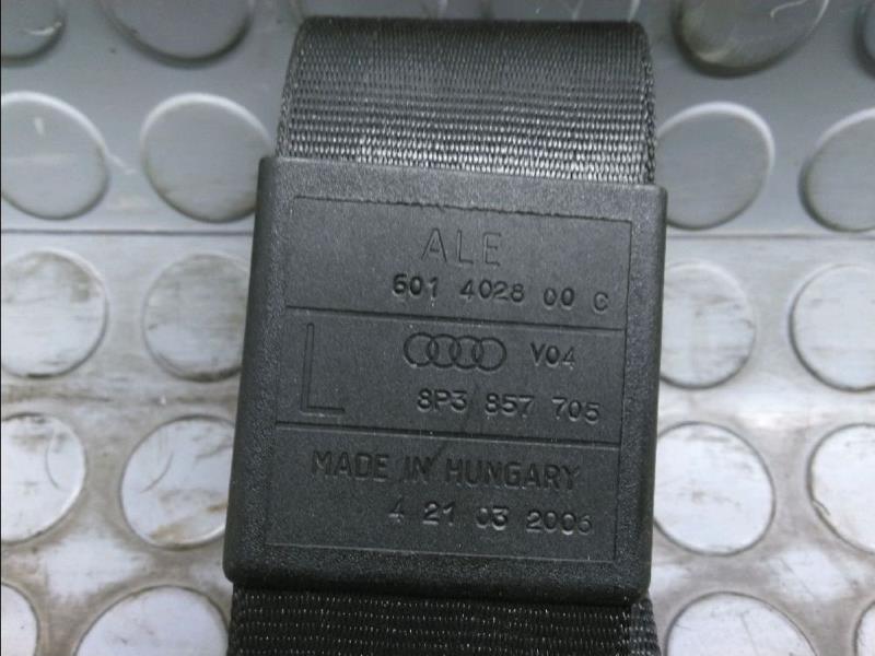 Ceinture avant gauche AUDI A3 II Diesel - 1