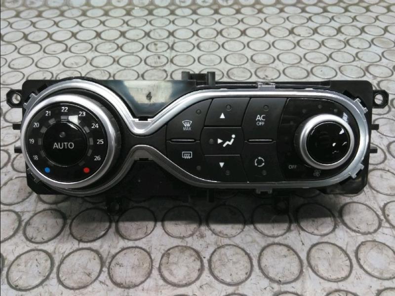 Commande chauffage RENAULT CLIO IV Diesel - 1