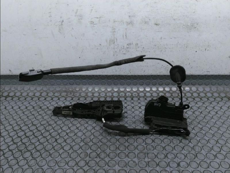 Serrure avant droit RENAULT CLIO IV Diesel - 1