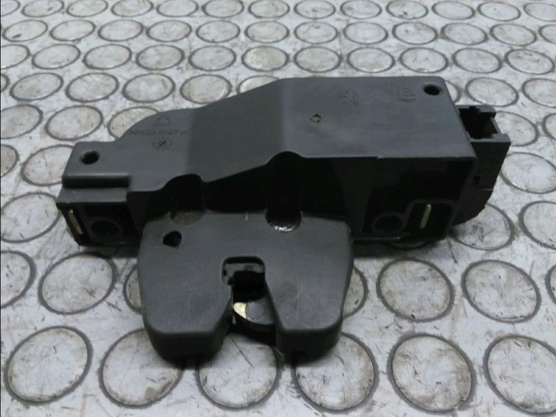 Serrure de hayon PEUGEOT 307 Diesel - 1