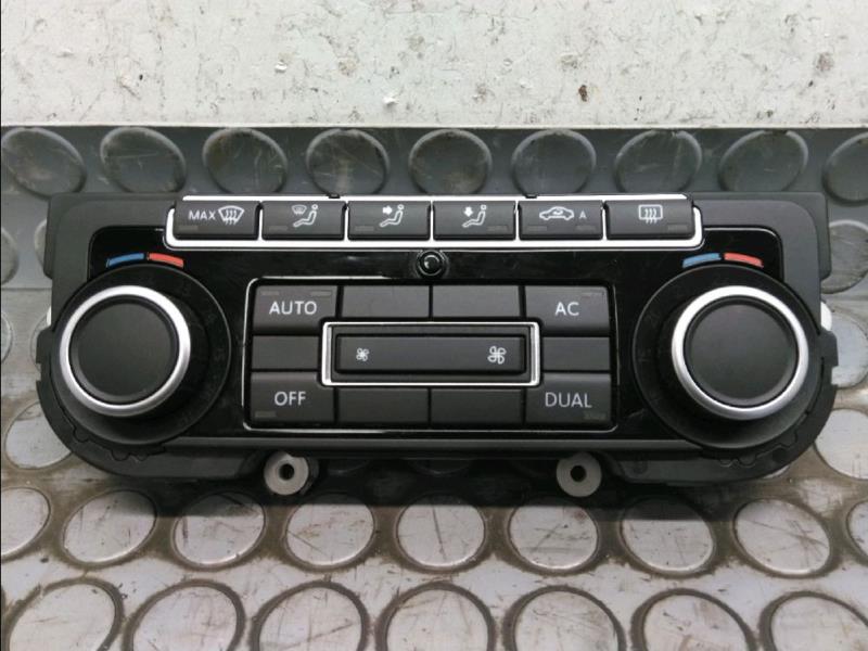 Commande chauffage VOLKSWAGEN GOLF VI Diesel - 1