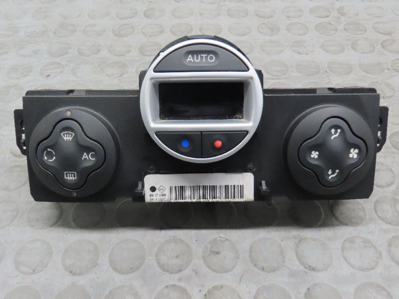 Commande chauffage RENAULT CLIO III Essence - 1