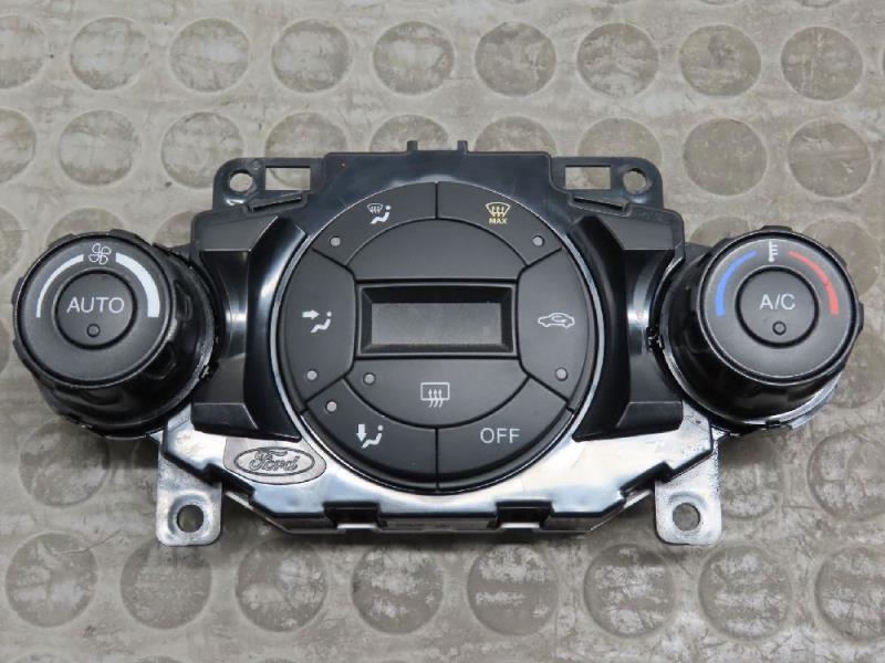 Commande chauffage FORD FIESTA VI Diesel - 1