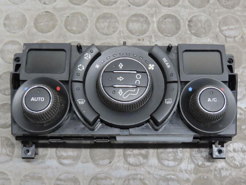 Commande chauffage PEUGEOT 5008 I Diesel - 1