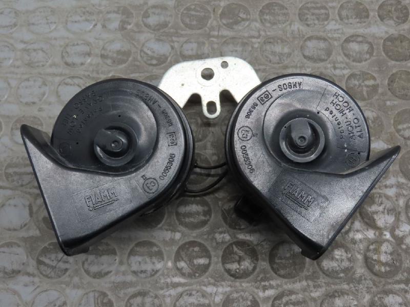 Avertisseur/Klaxon DACIA LOGAN I Diesel - 1