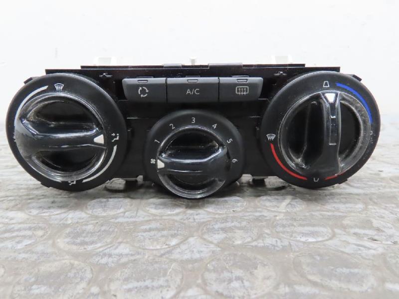Commande chauffage PEUGEOT 208 Diesel - 1