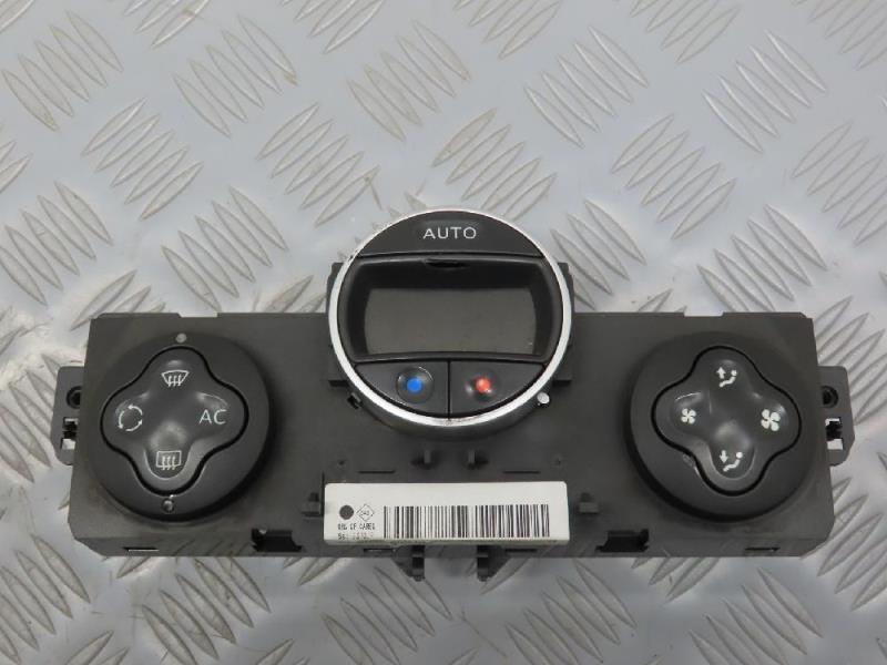 Commande chauffage RENAULT CLIO III Diesel - 1