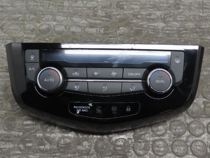 Commande chauffage NISSAN QASHQAI II Diesel - 1