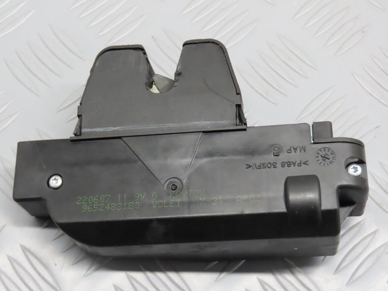 Serrure de coffre CITROEN C5 I Diesel - 1