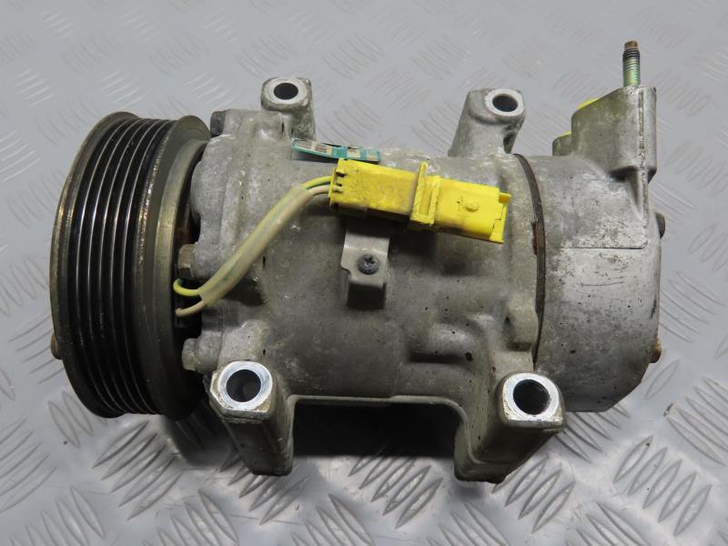 Compresseur clim PEUGEOT 206 Essence - 1