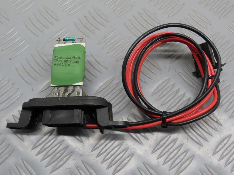 Resistance chauffage RENAULT KANGOO II Diesel - 1
