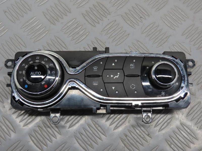 Commande chauffage RENAULT CLIO IV Essence - 1