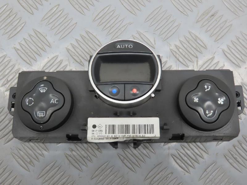 Commande chauffage RENAULT CLIO III Diesel - 1