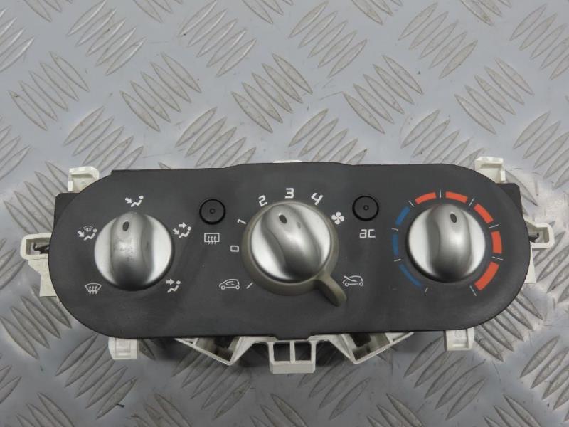 Commande chauffage RENAULT TWINGO II Diesel - 1