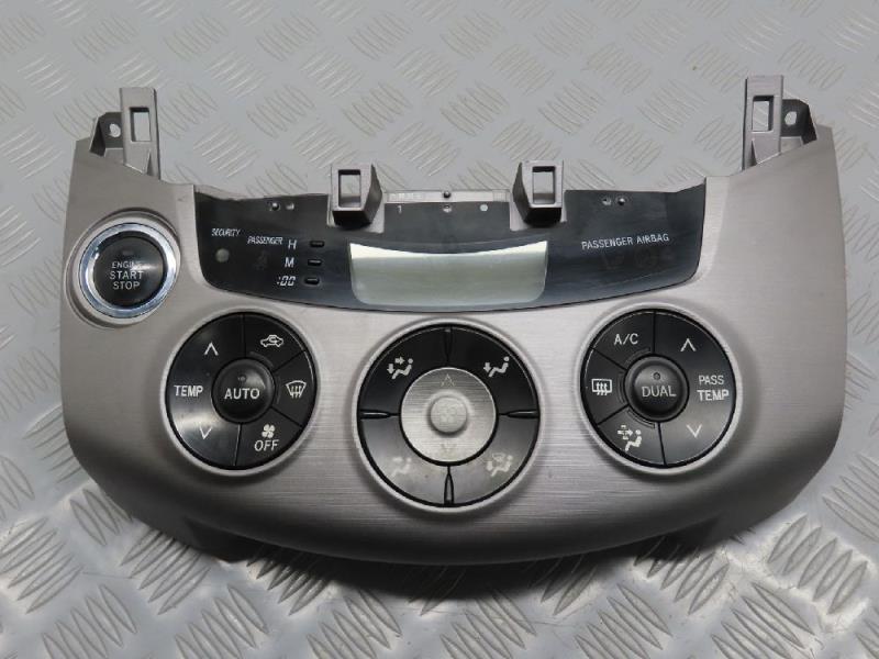 Commande chauffage TOYOTA RAV4 III Diesel - 1