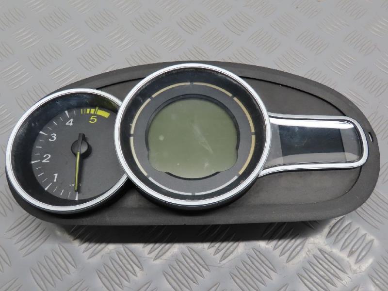 Compteur RENAULT MEGANE III Diesel - 1