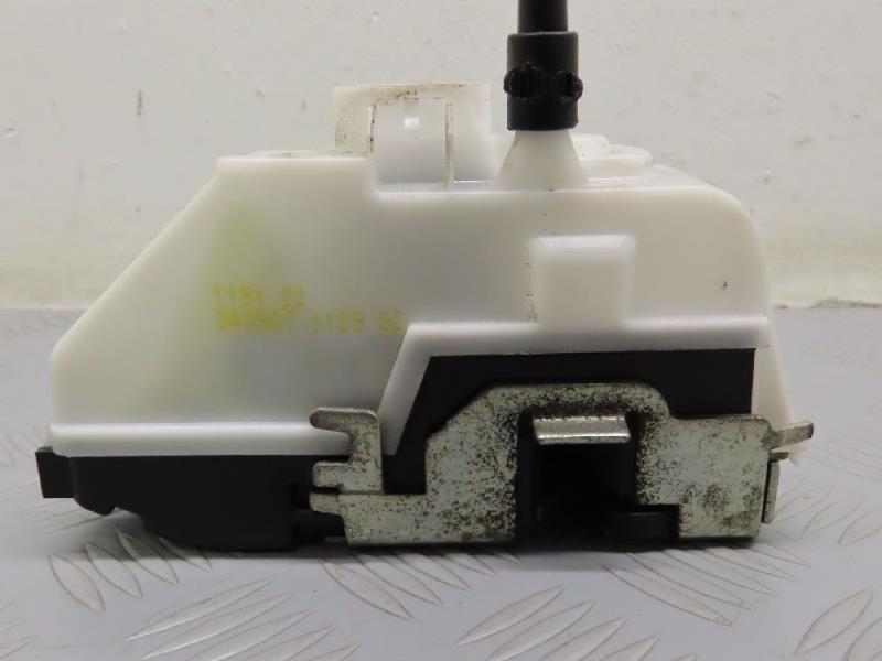 Serrure avant gauche RENAULT SCENIC II Diesel - 1