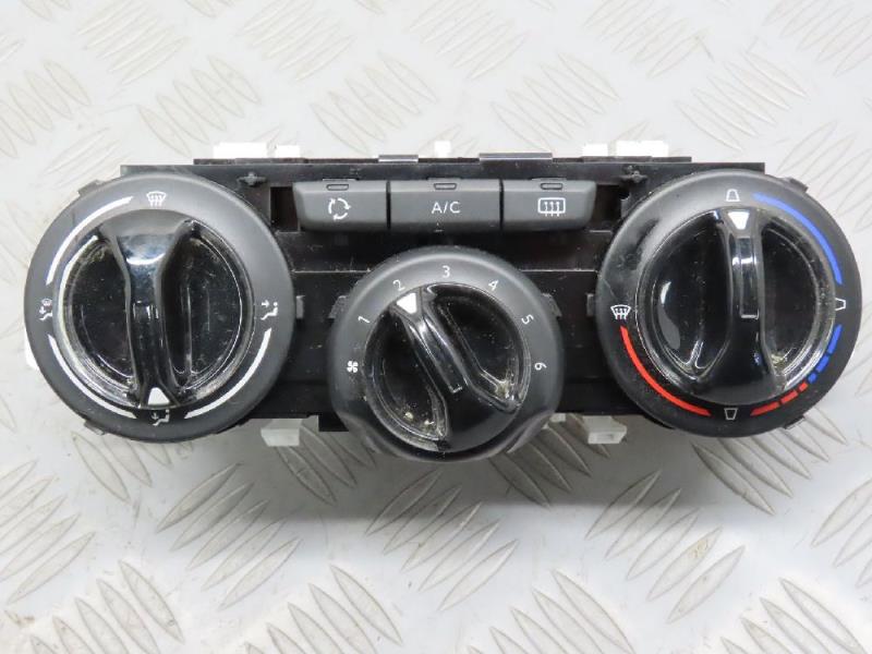 Commande chauffage PEUGEOT 208 Essence - 1