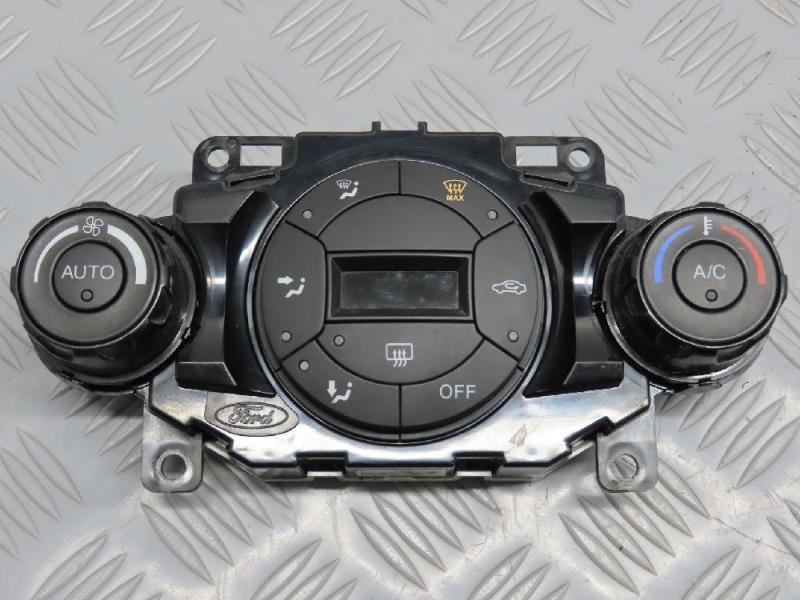 Commande chauffage FORD FIESTA VI Diesel - 1