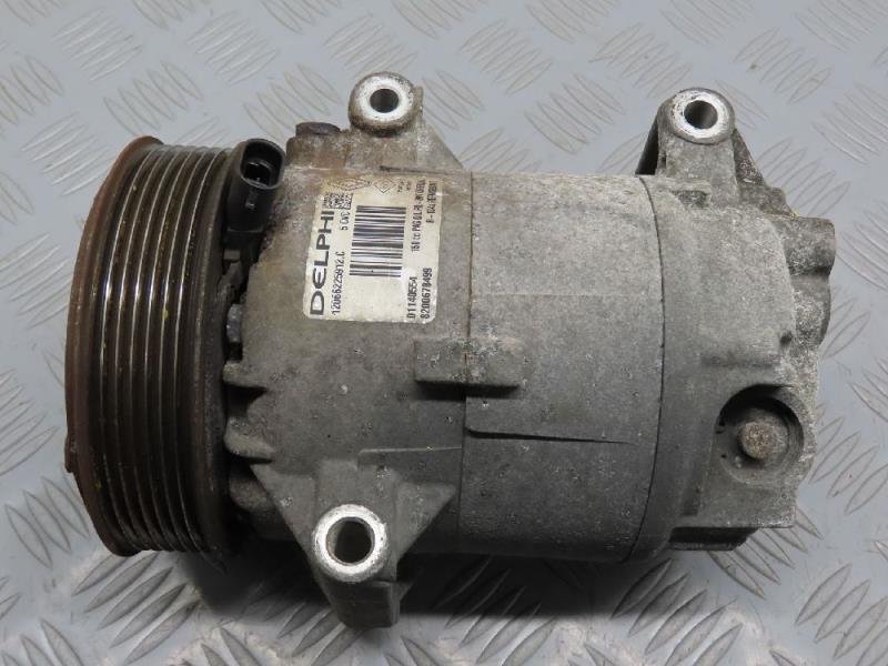 Compresseur clim RENAULT MEGANE II Diesel - 1