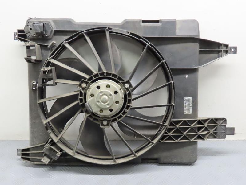Ventilateur eau RENAULT MEGANE II Diesel - 1