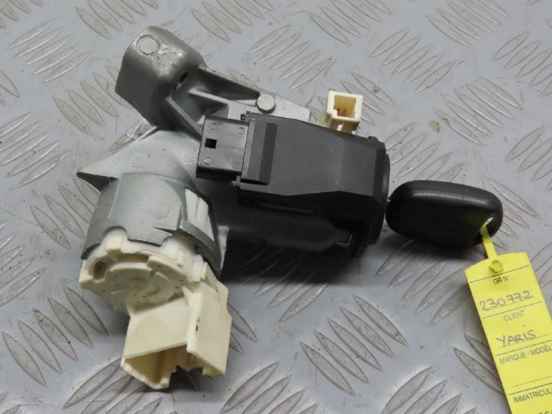 Antivol de direction TOYOTA YARIS II Diesel - 1