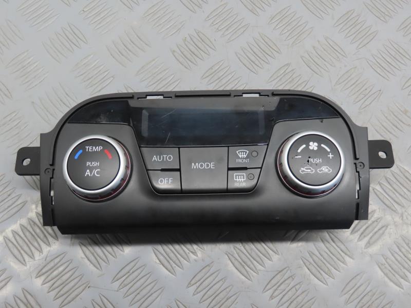 Commande chauffage FIAT SEDICI Diesel - 1