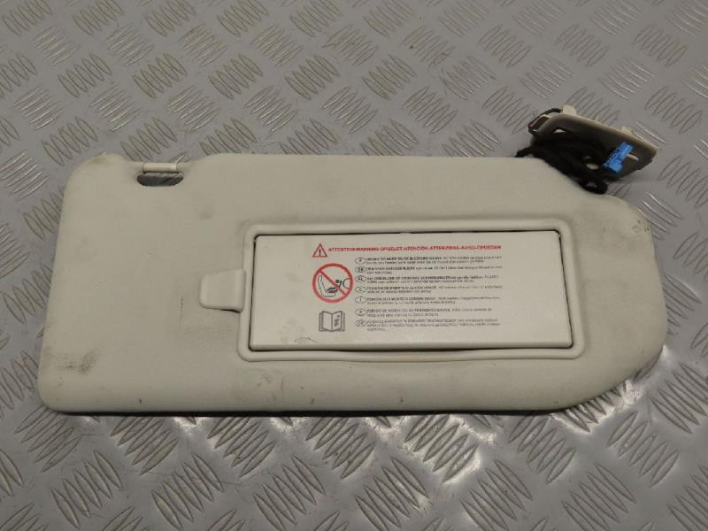 Pare soleil droit CITROEN C4 II Diesel - 1