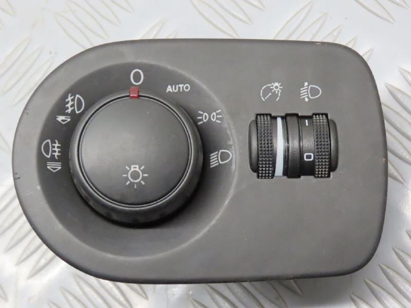 Commande de phare SEAT LEON II Diesel - 1