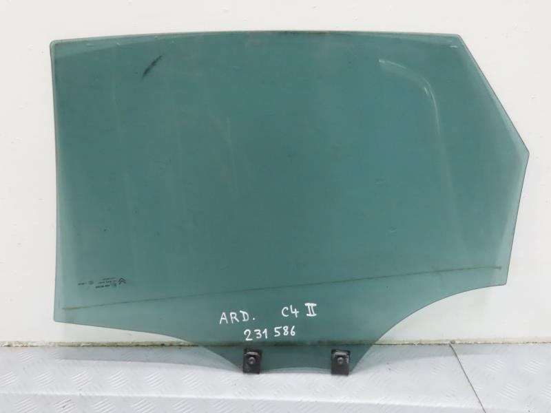 Vitre arriere droit CITROEN C4 II Diesel - 1