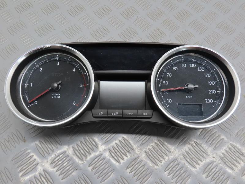 Compteur PEUGEOT 508 Diesel - 1