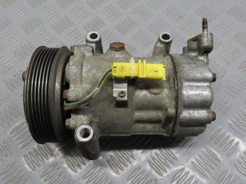 Compresseur clim PEUGEOT 206 Essence - 1