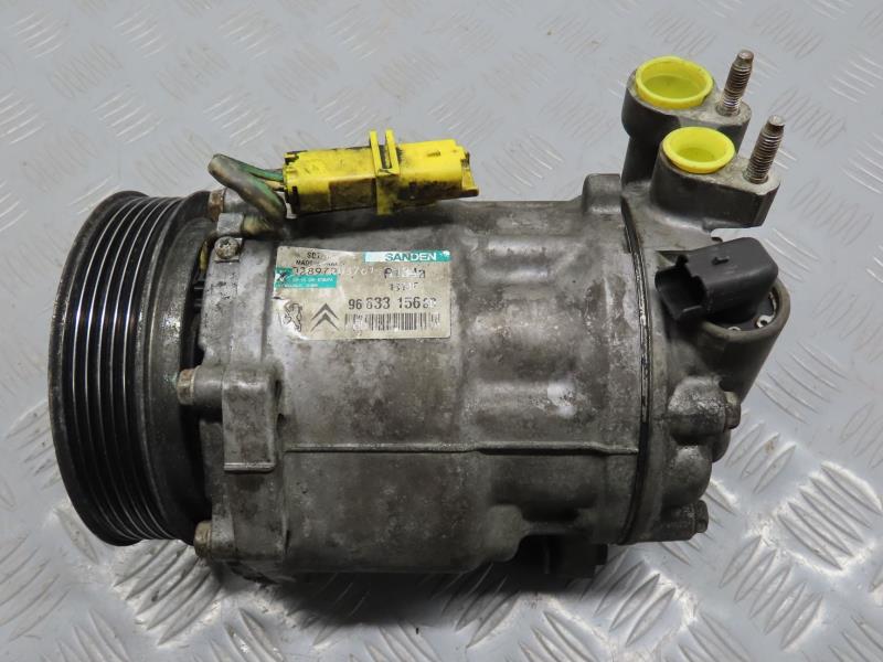 Compresseur clim CITROEN C6 Diesel - 1