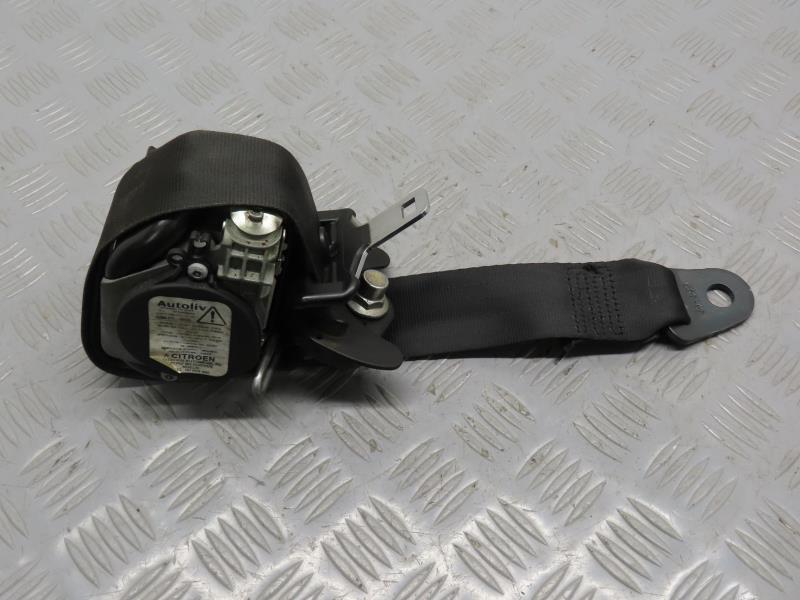 Ceinture avant gauche CITROEN C6 Diesel - 1