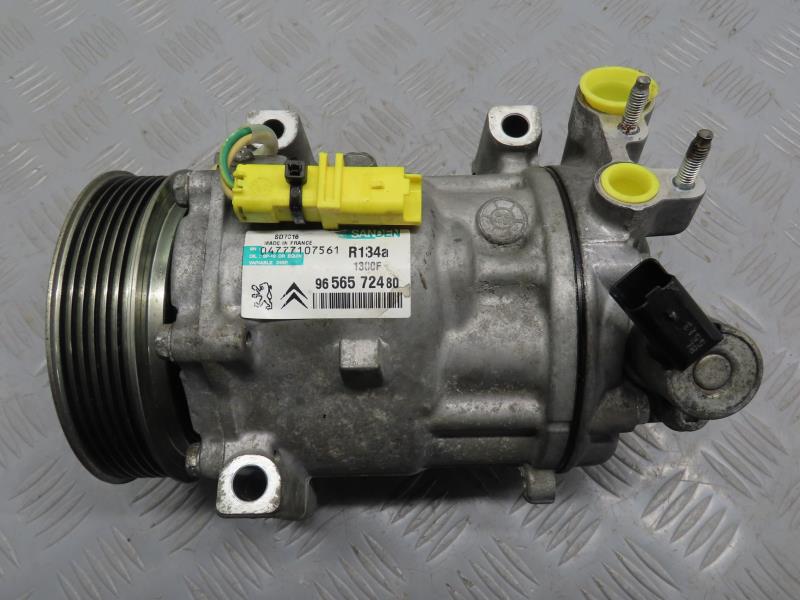 Compresseur clim CITROEN C5 I Essence - 1