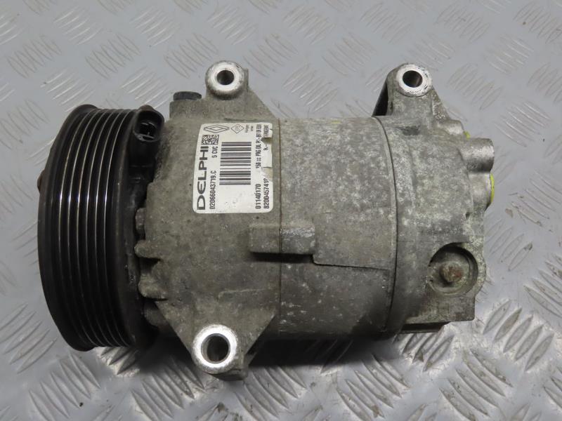 Compresseur clim RENAULT SCENIC II Diesel - 1