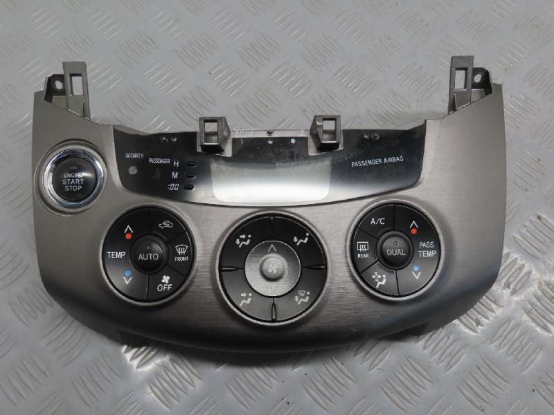 Commande chauffage TOYOTA RAV4 III Diesel - 1