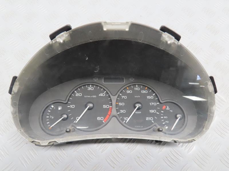 Compteur CITROEN BERLINGO I Diesel - 1