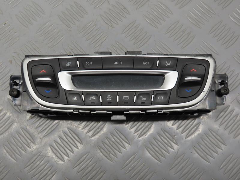 Commande chauffage RENAULT SCENIC III Diesel - 1