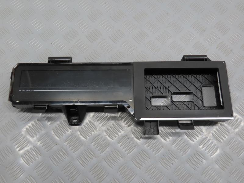 Compteur RENAULT SCENIC III Diesel - 1