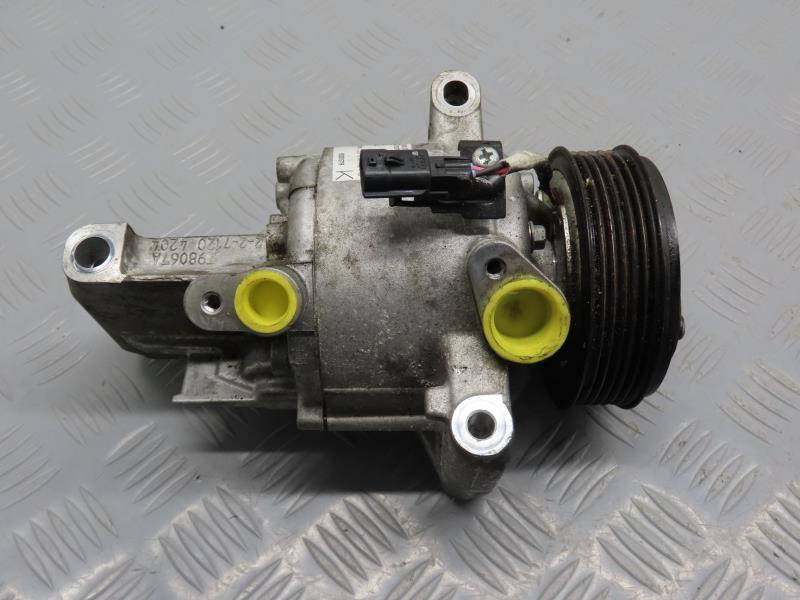 Compresseur clim DACIA DUSTER II Diesel - 1