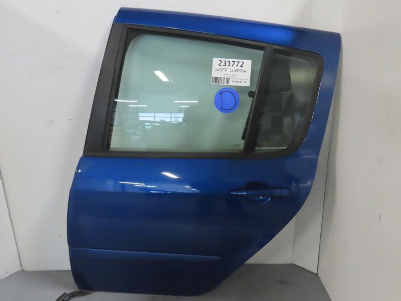 Porte arriere gauche RENAULT MODUS Diesel - 1