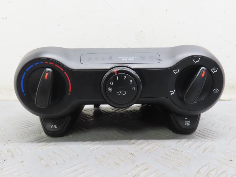 Commande chauffage KIA PICANTO 3 PHASE 1 Essence - 1