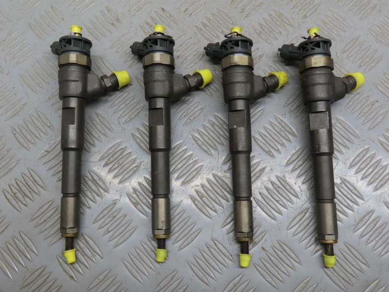 Injecteurs RENAULT CLIO IV Diesel - 1